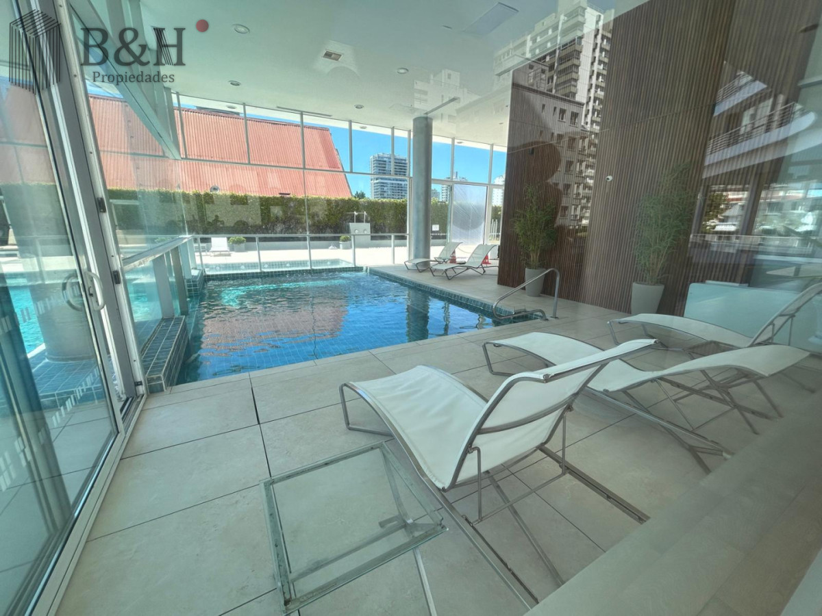 Apartamento ID.6205 - Apartamento de 3 dormitorios en venta, Punta del Este
