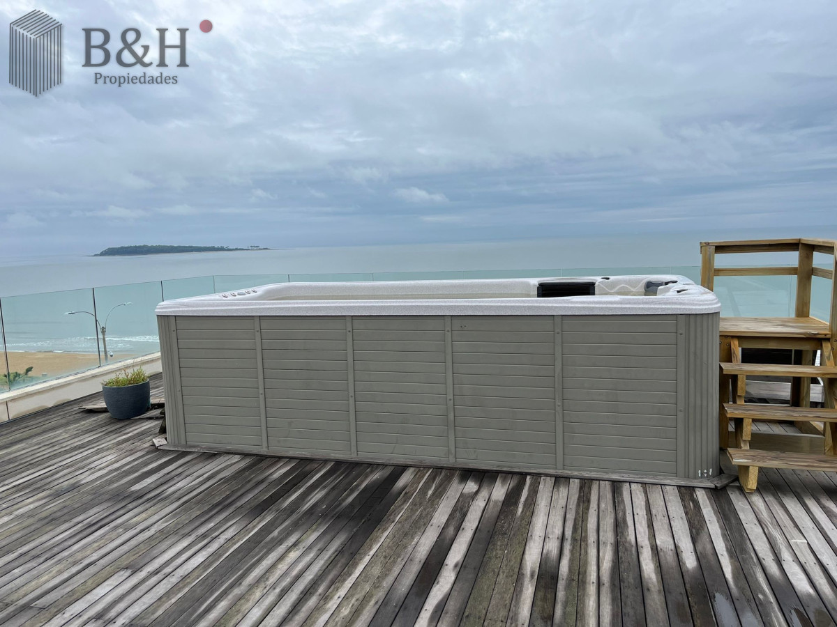 Apartamento ID.2189 - Apartamento en alquiler Anual primera linea de la mansa