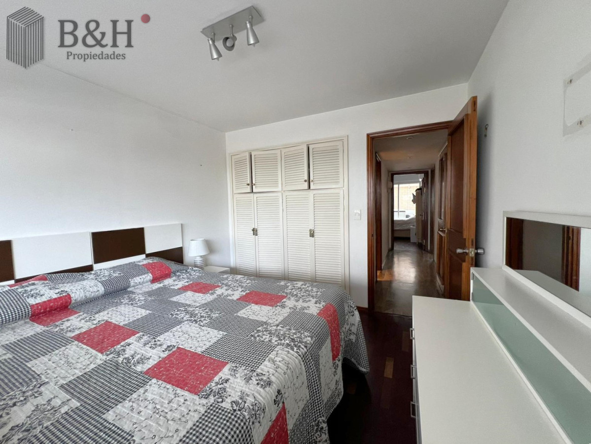 Apartamento ID.6617 - Hermoso apartamento en venta península 3 dormitorios  