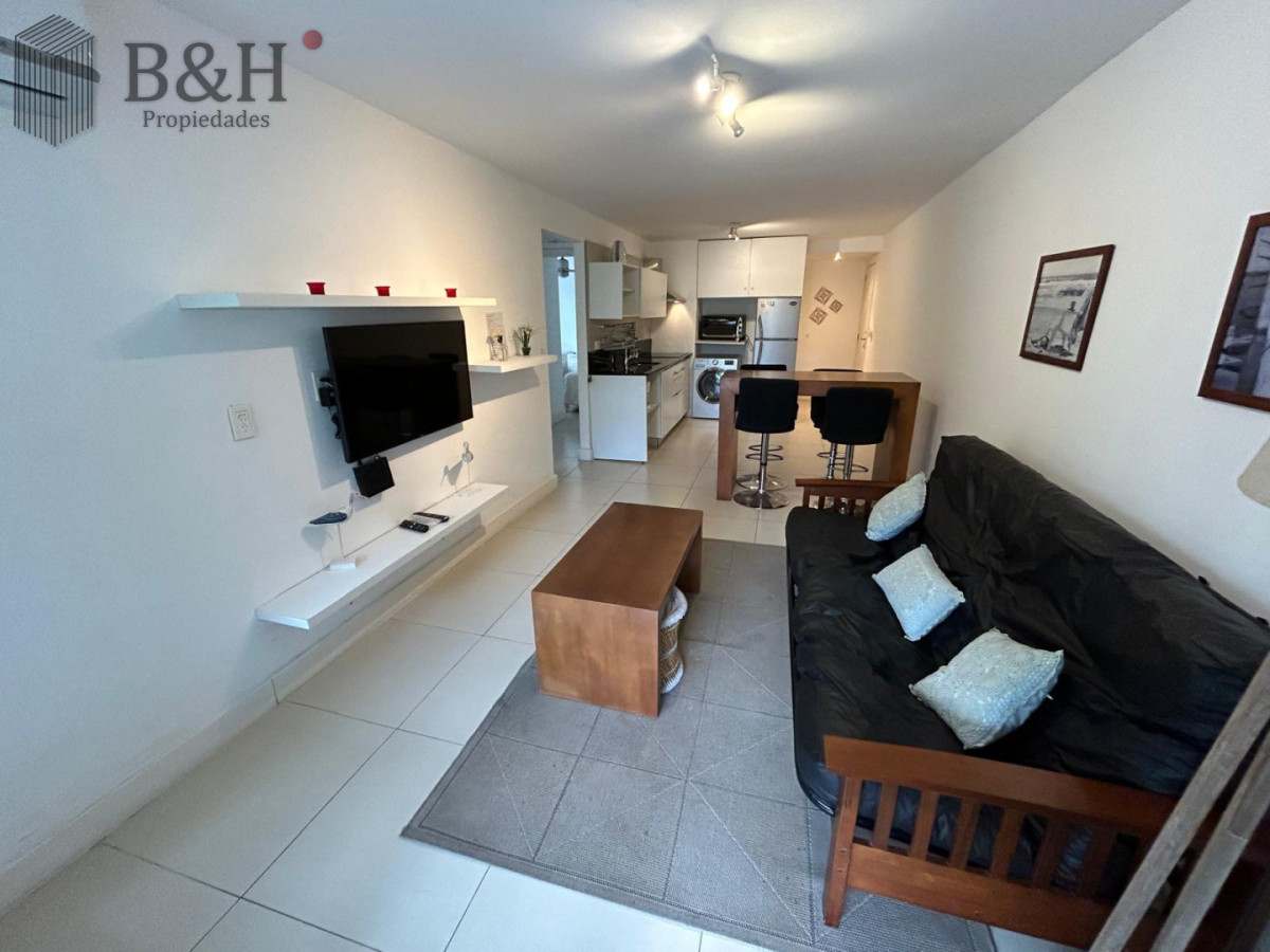 Apartamento ID.7807 - Hermoso apartamento en venta san Rafael 2 dormitorios 
