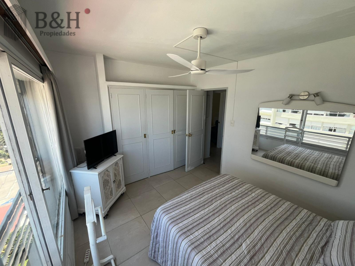 Apartamento ID.4010 - Apartamento de 1 dormitorio - punta del este 