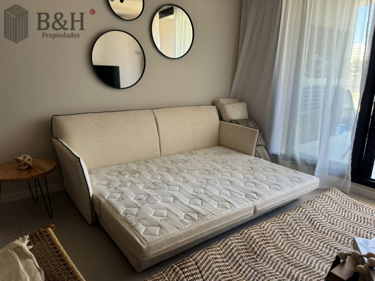 Apartamento ID.6966 - Espectacular apartamento en torre con todos los servicios 