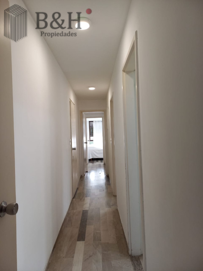 Apartamento ID.2268 - Apartamento de 3 dormitorios con servicio de mucama todos los días!!