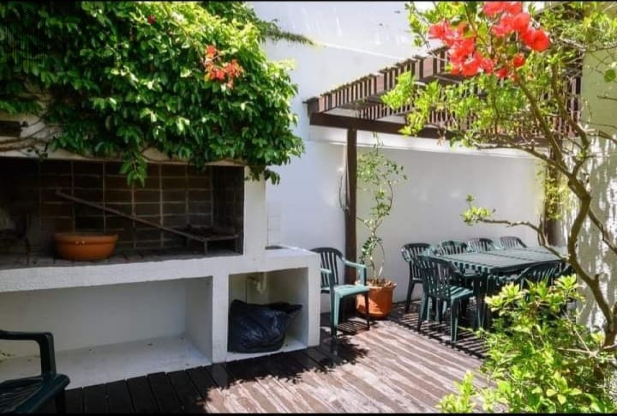 Apartamento ID.1877 - Apartamento en Peninsula de 2 dormitorios y dependencia en Alquiler Invernal