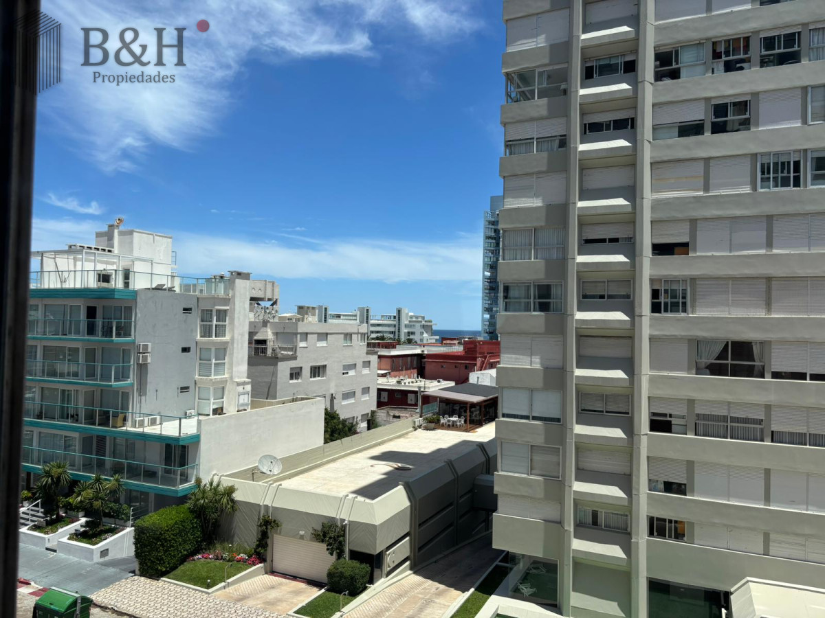 Apartamento ID.4010 - Apartamento de 1 dormitorio - punta del este 