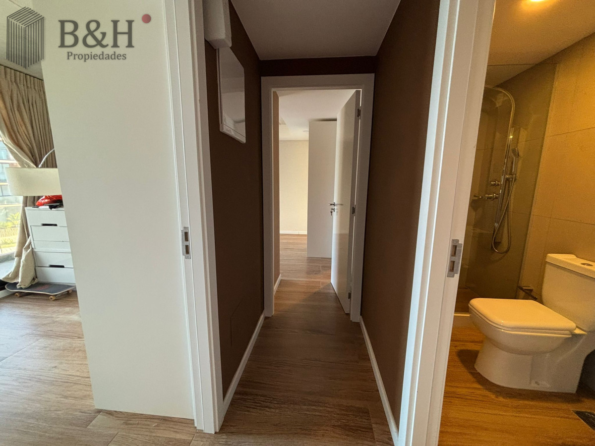 Apartamento ID.4845 - Apartamento en primera línea Alquiler Anual