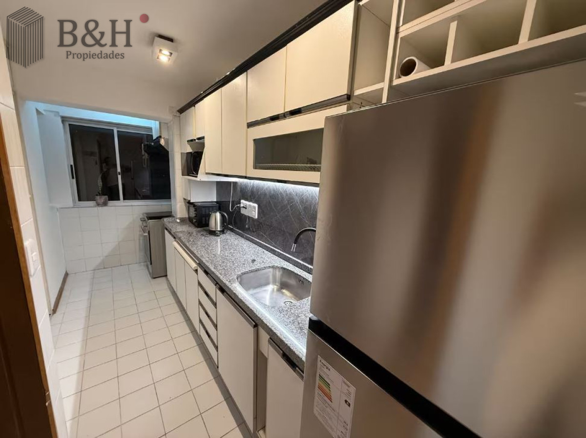 Apartamento ID.5966 - Alquiler de temporada, apartamento, 3 dormitorios, Punta del Este