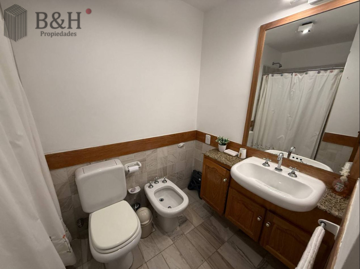 Apartamento ID.5966 - Alquiler de temporada, apartamento, 3 dormitorios, Punta del Este