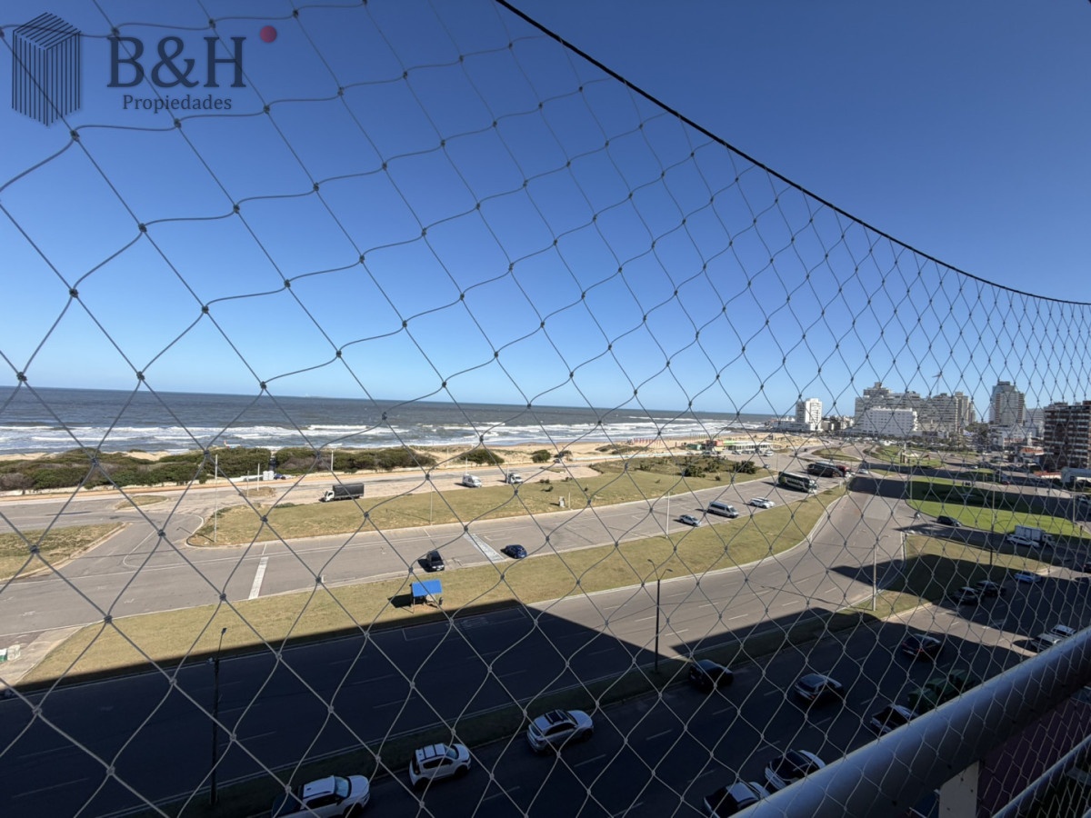 Apartamento ID.6193 - Apartamento en alquiler por Temporada Punta del Este, Brava. 3 dormitorios