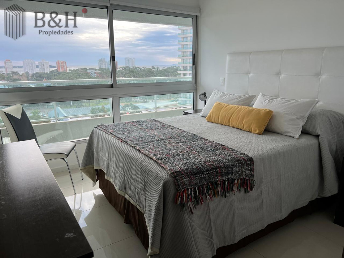 Apartamento ID.4381 - Apartamento de 1 dormitorio en alquiler invernal - Roosevelt 