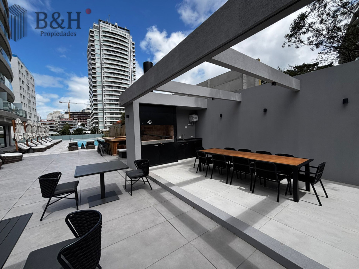 Apartamento ID.6231 - ALQUILER ANUAL E INVERNAL EN MANGLAR FULL AMENITIES