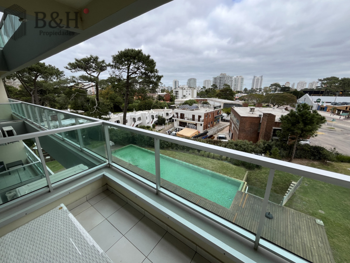 Apartamento ID.7282 - Apartamento en Roosevelt en Alquiler Anual e Invernal con Garaje