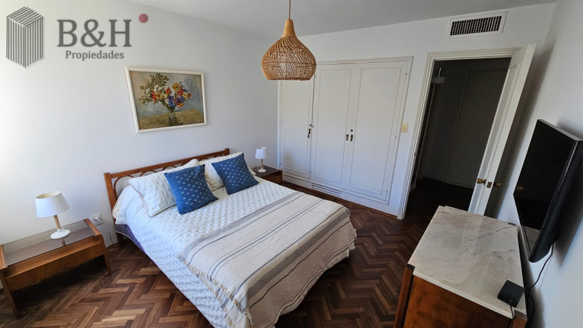 Apartamento ID.1877 - Apartamento en Peninsula de 2 dormitorios y dependencia en Alquiler Invernal