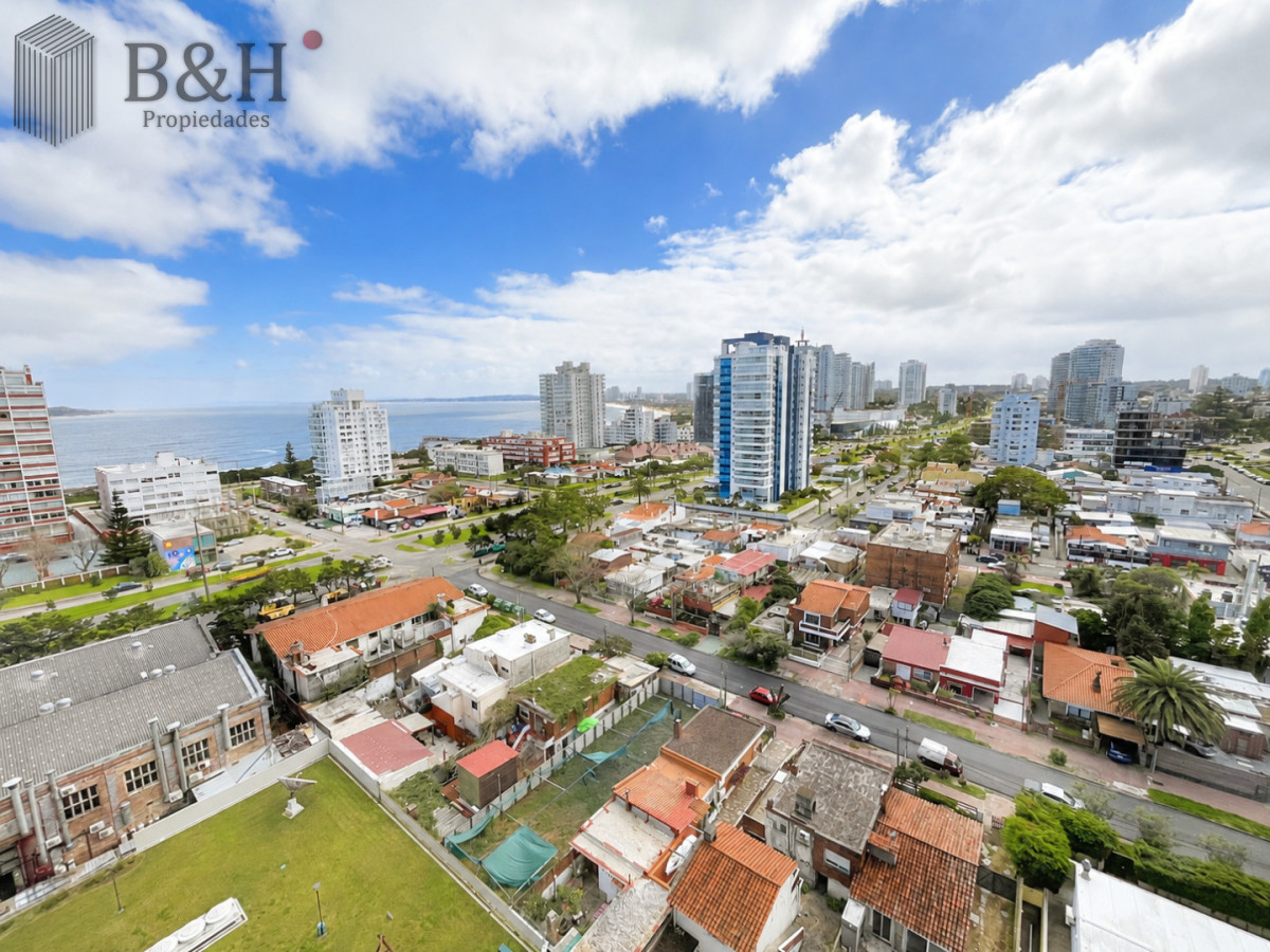 Apartamento ID.7974 - Venta Apartamento de 3 dormitorios + dep Vista al Mar en Playa Brava