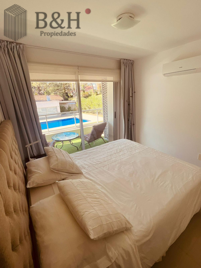 Apartamento de 2 dormitorios en suite   Punta del Este - GoPunta - Portal Inmobiliario de Punta del Este - Maldonado