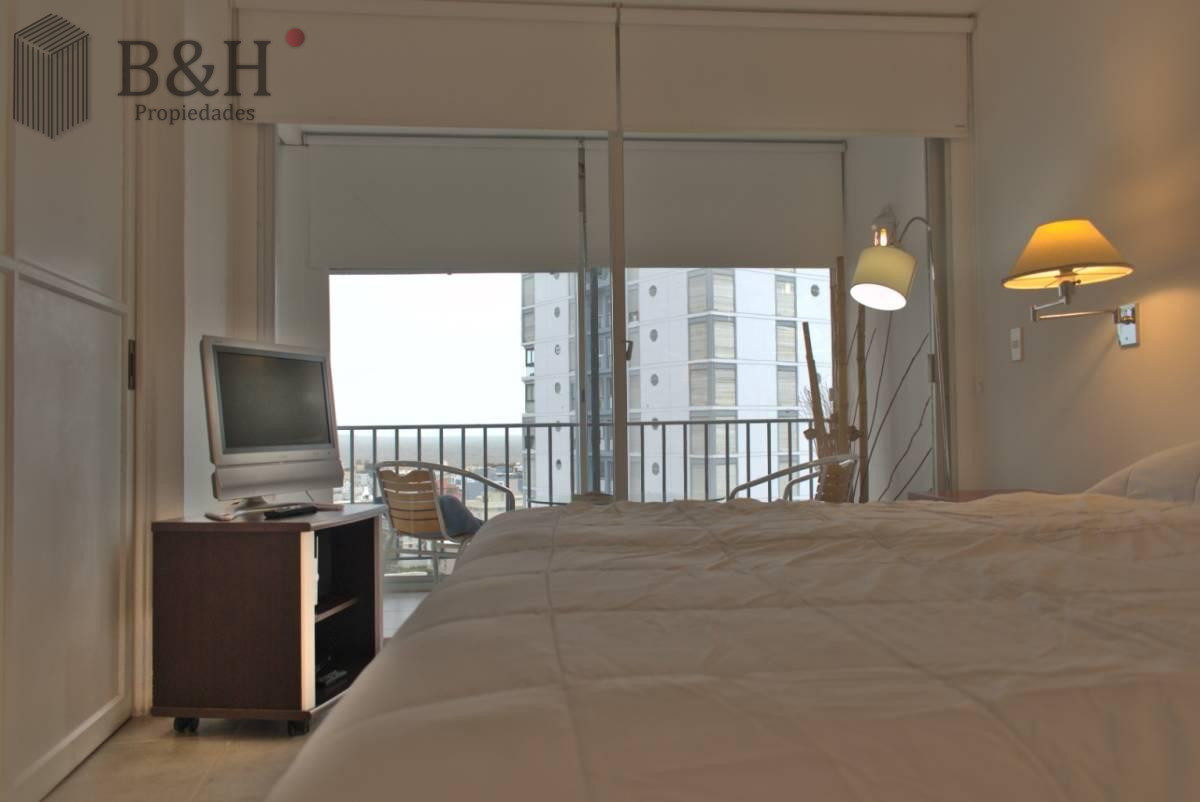 Apartamento ID.5837 - Apartamento de 1 dormitorio en alquiler temporal, Punta del Este