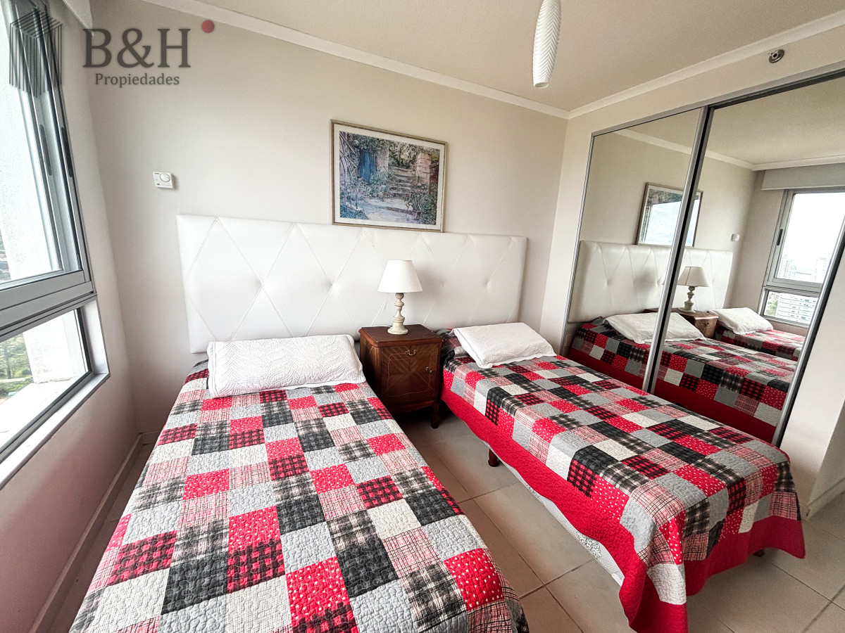 Apartamento ID.2206 - Apartamento 2 dormitorios con excelentes amenities