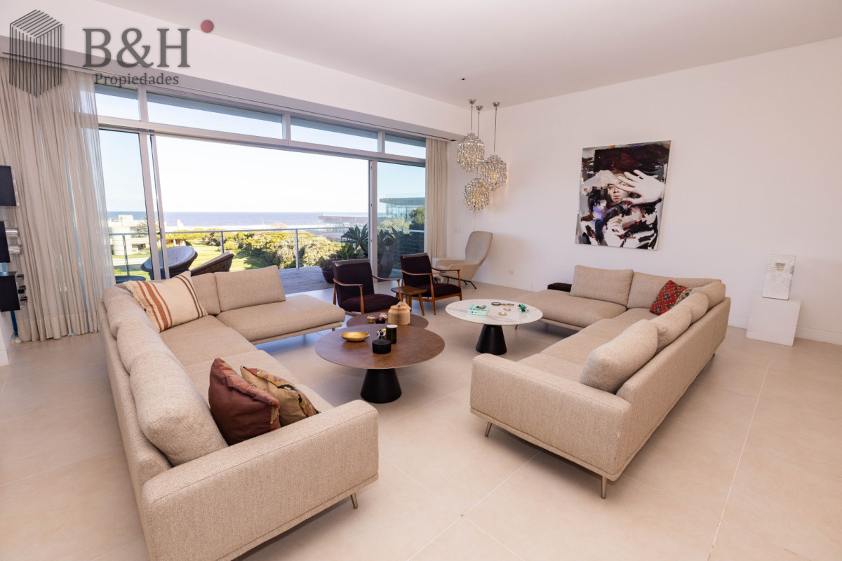 Apartamento ID.6945 - Apartamento Exclusivo en venta en primera linea en la Brava