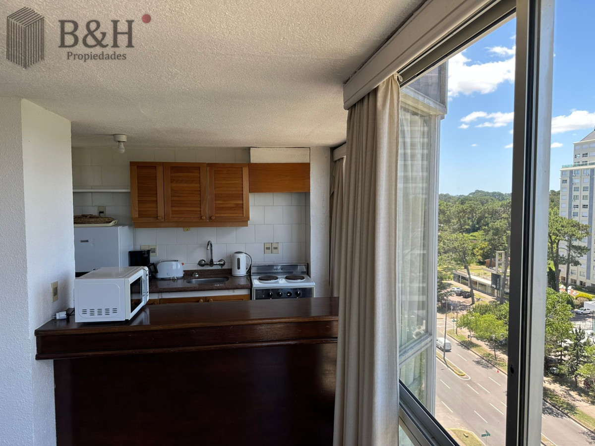 Apartamento ID.3312 - Amplio apartamento hermosas vistas 