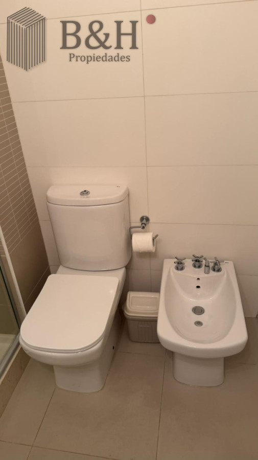 Apartamento ID.6517 - Apartamento de 1 dormitorio en alquiler, Punta del Este