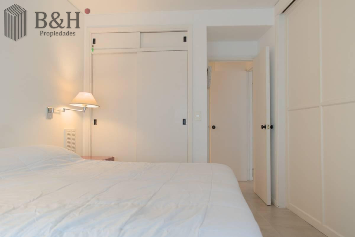 Apartamento ID.5837 - Apartamento de 1 dormitorio en alquiler temporal, Punta del Este