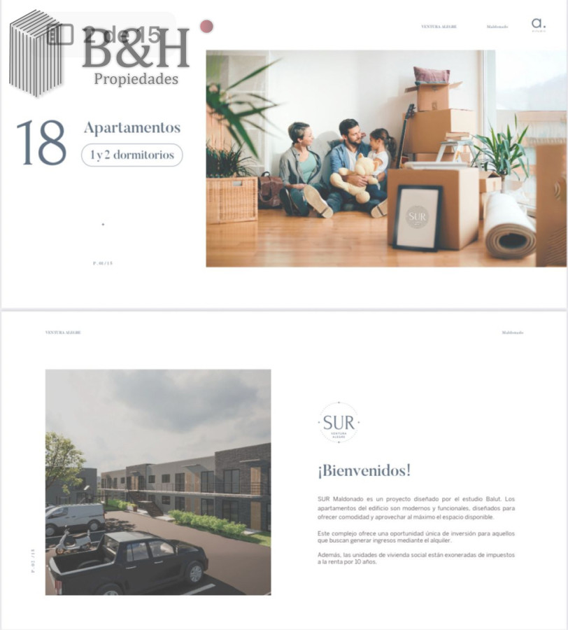 Apartamento ID.6186 - Apartamento a estrenar 