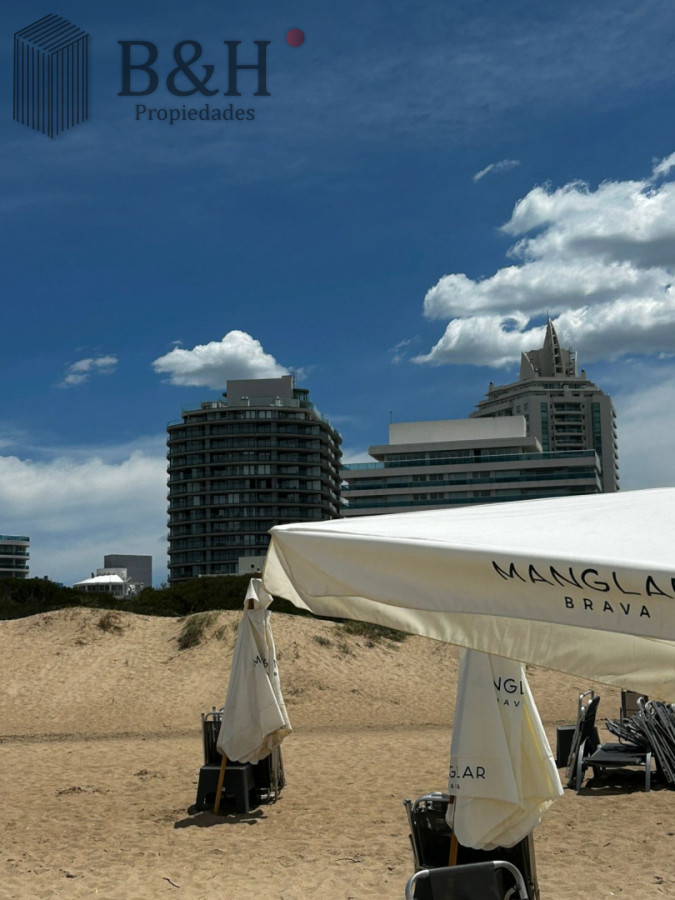 Apartamento ID.6966 - Espectacular apartamento en torre con todos los servicios 