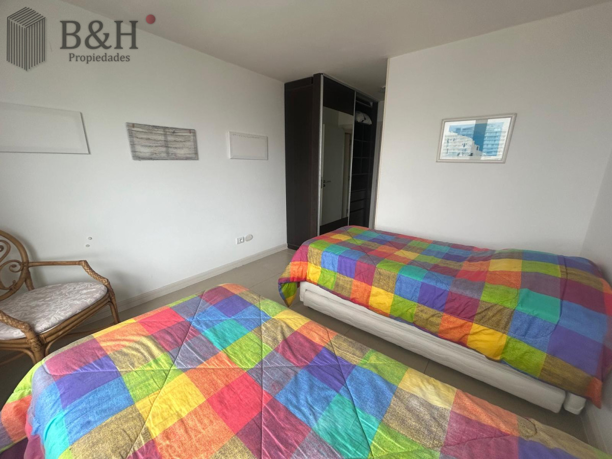 Apartamento ID.5688 - Apartamento en venta con vista al mar, Punta del Este