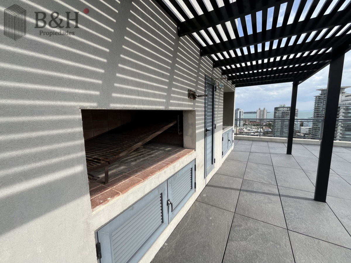 Apartamento ID.7712 - Apartamento en Venta en Playa Brava 2 dormitorios