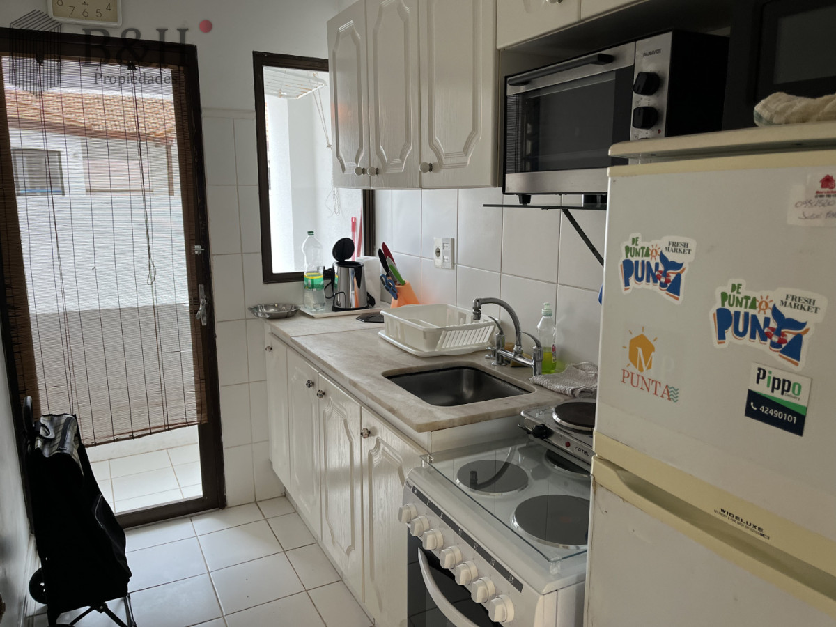 Apartamento ID.7387 - Apartamento de 3 dormitorios en alquiler invernal en Península con Garaje