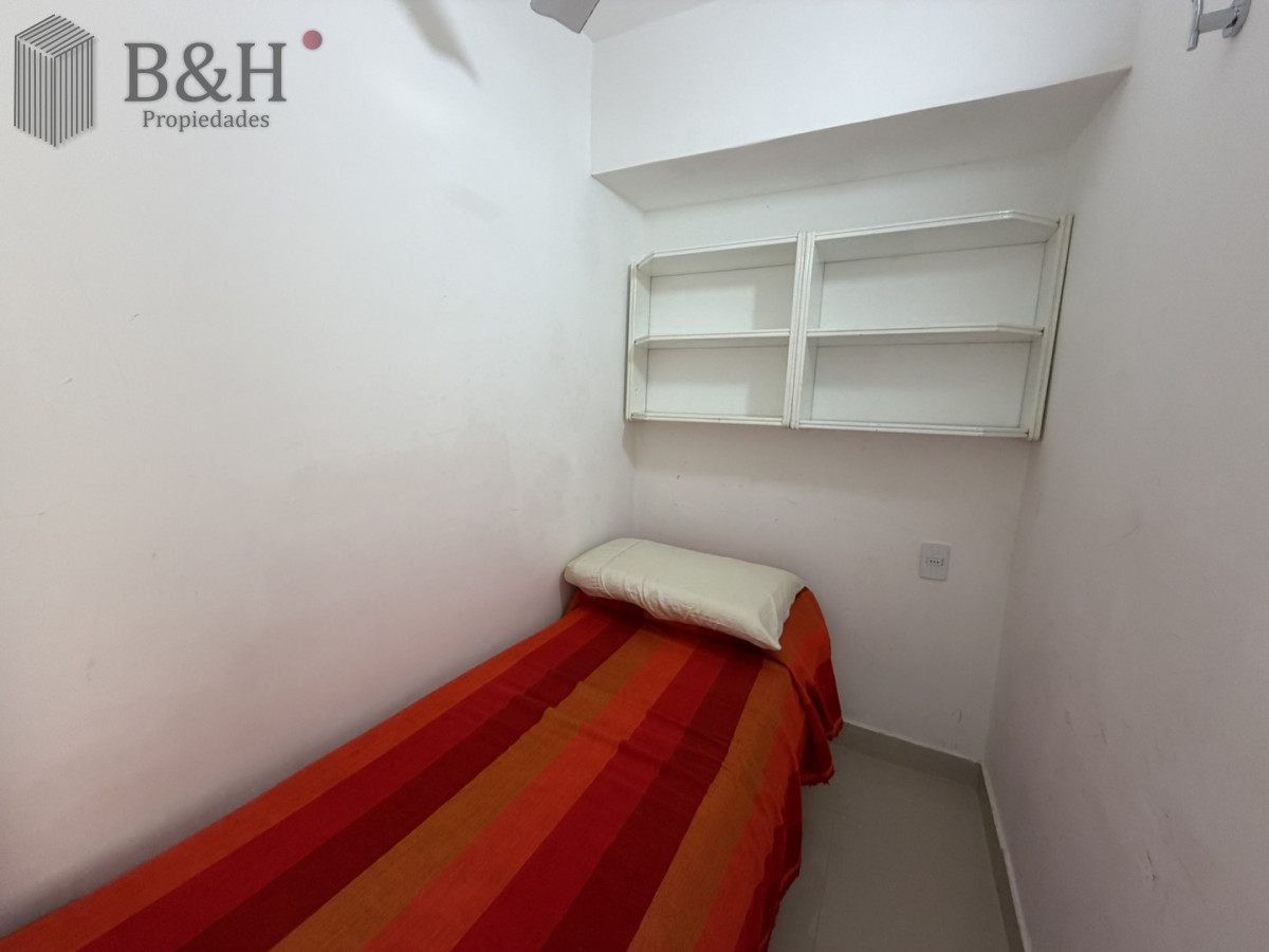 Apartamento ID.6193 - Apartamento en alquiler por Temporada Punta del Este, Brava. 3 dormitorios