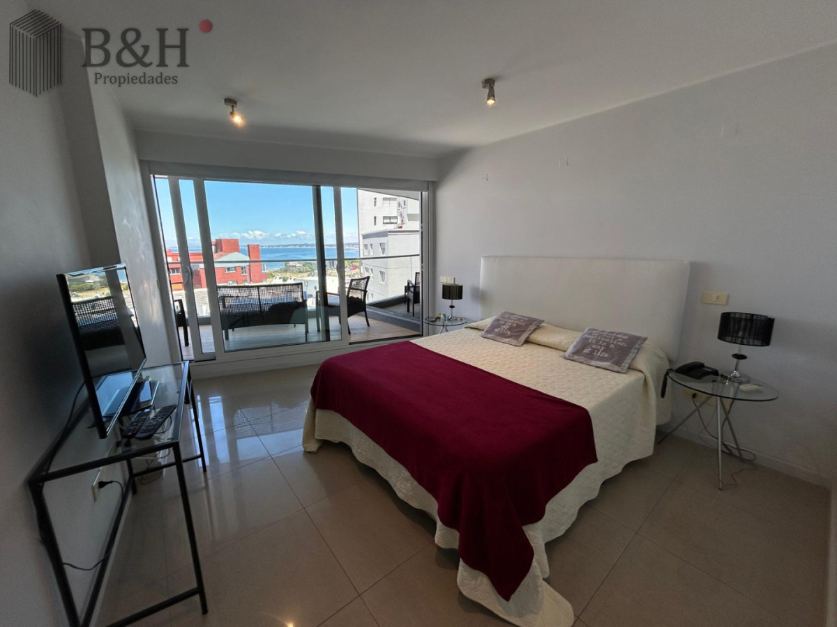Apartamento ID.6205 - Apartamento de 3 dormitorios en venta, Punta del Este