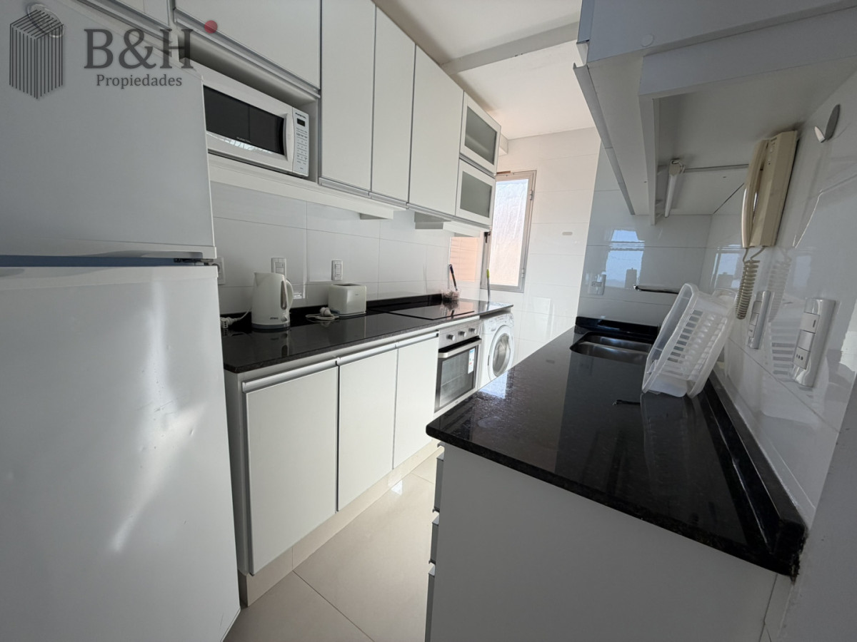 Apartamento ID.6193 - Apartamento en alquiler por Temporada Punta del Este, Brava. 3 dormitorios