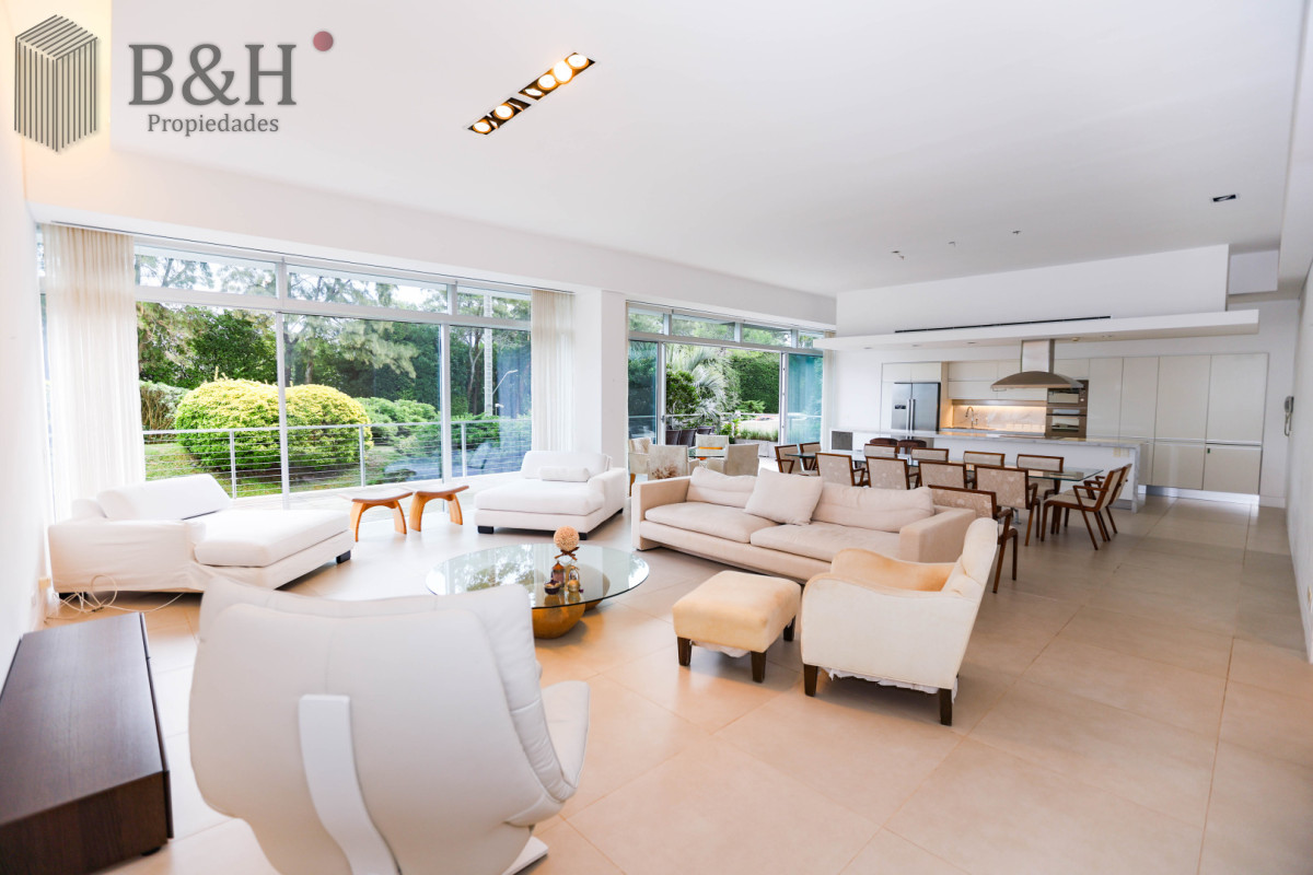Apartamento ID.6854 - Apartamento exclusivo en venta en primera línea de la Brava