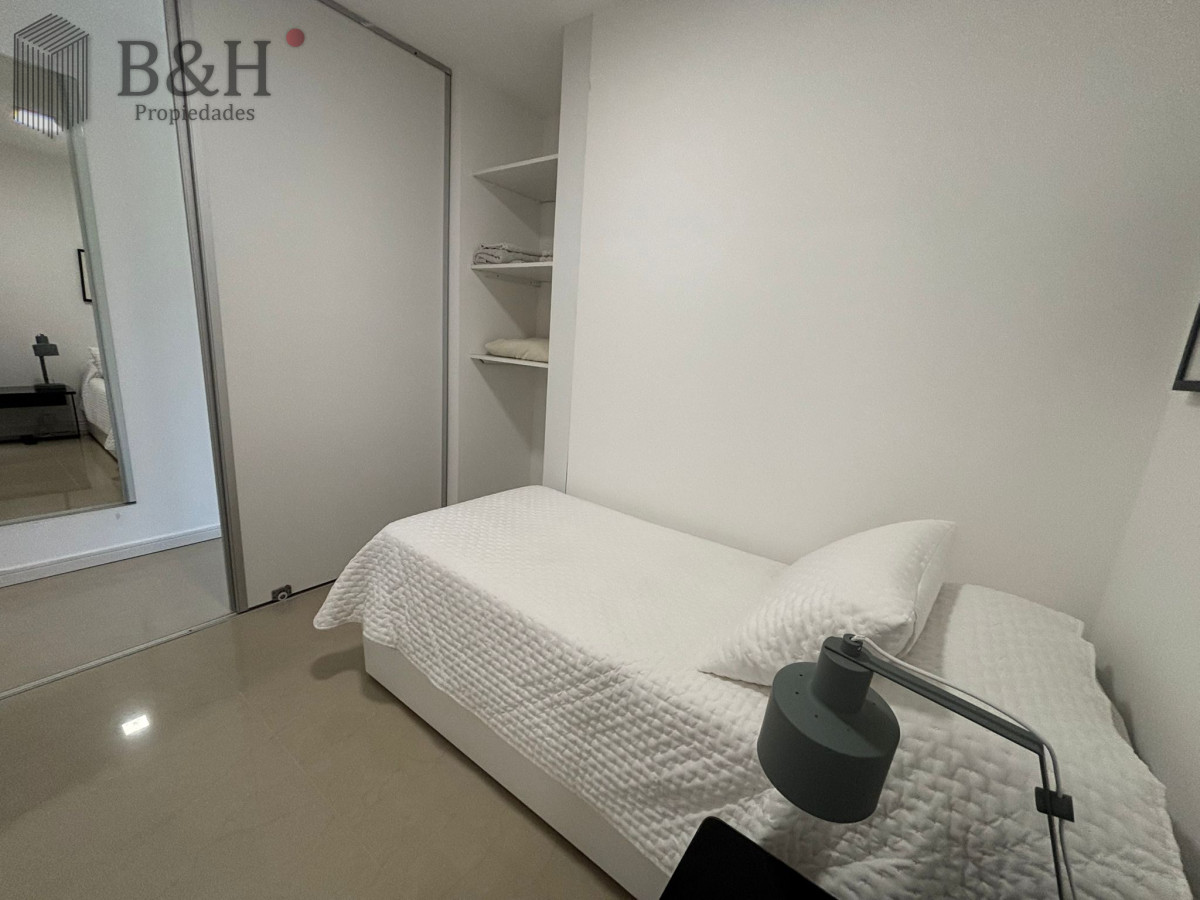 Apartamento ID.4152 - Excelente apartamento de 3 dormitorios en suite - Parada 30 de la Brava 