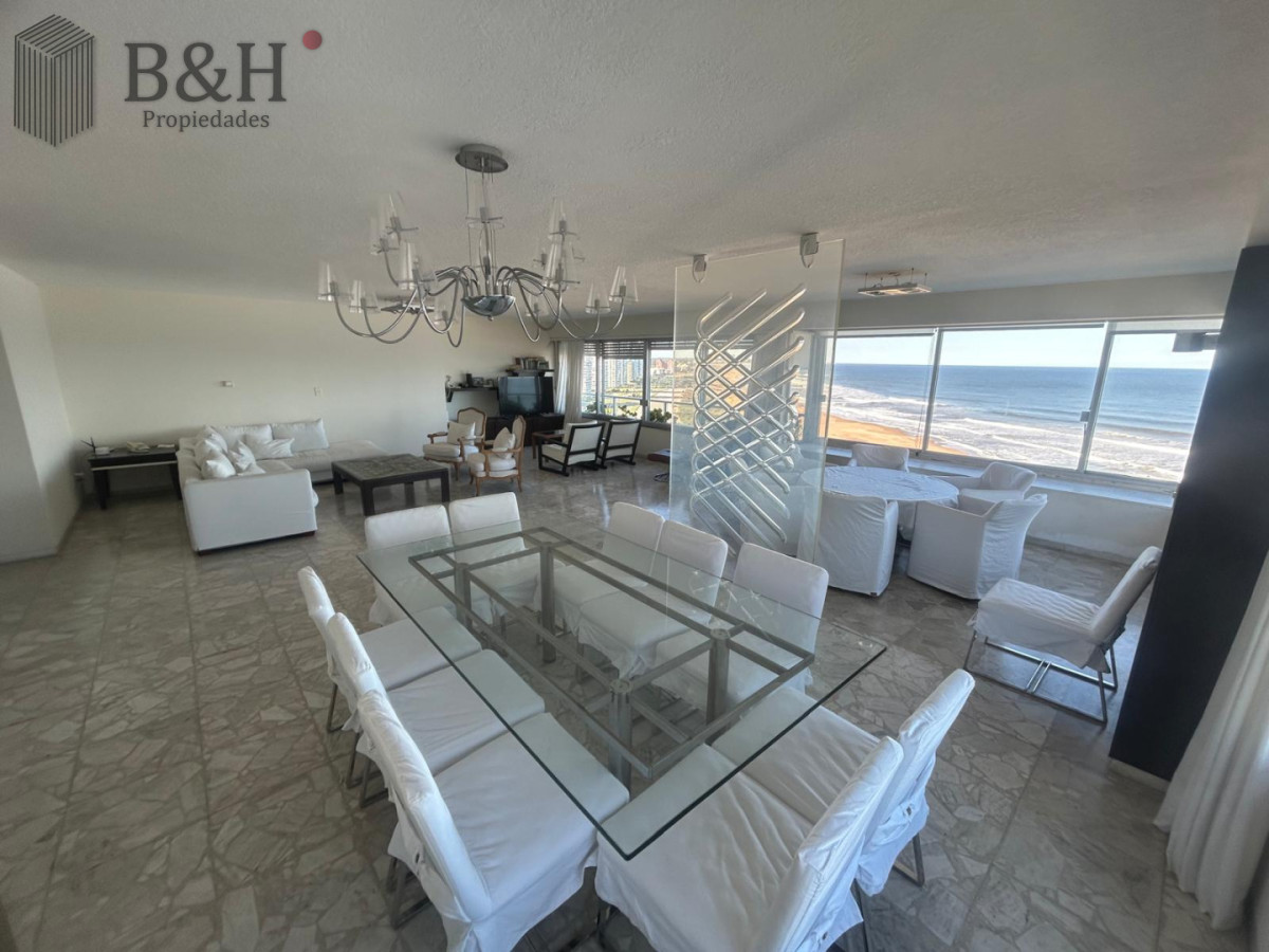 Apartamento ID.6991 - apartamento en venta 3 dormitorios más servicio en brava 