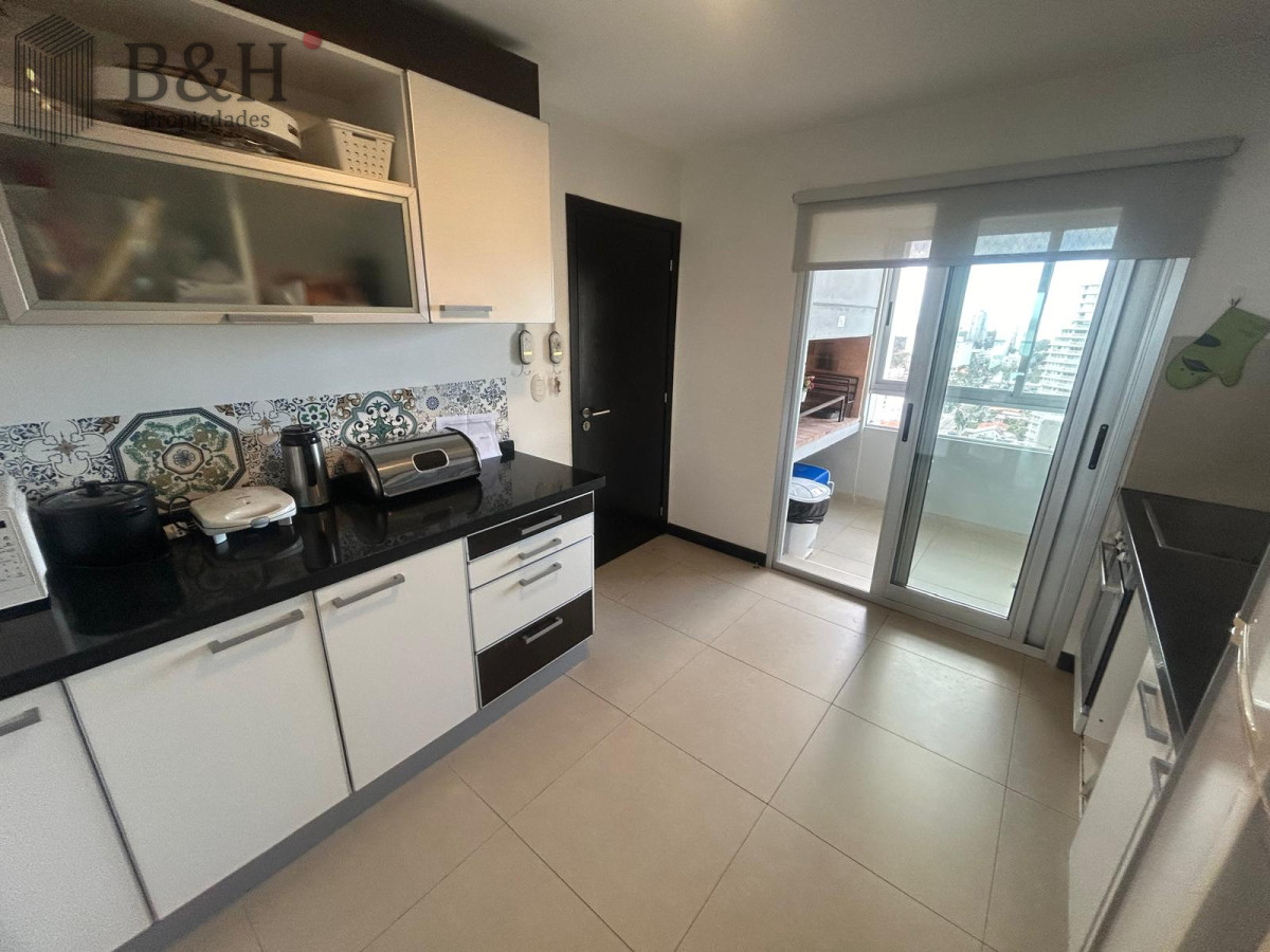 Apartamento ID.5665 - Espectacular apto en alquiler teporada mansa con vista