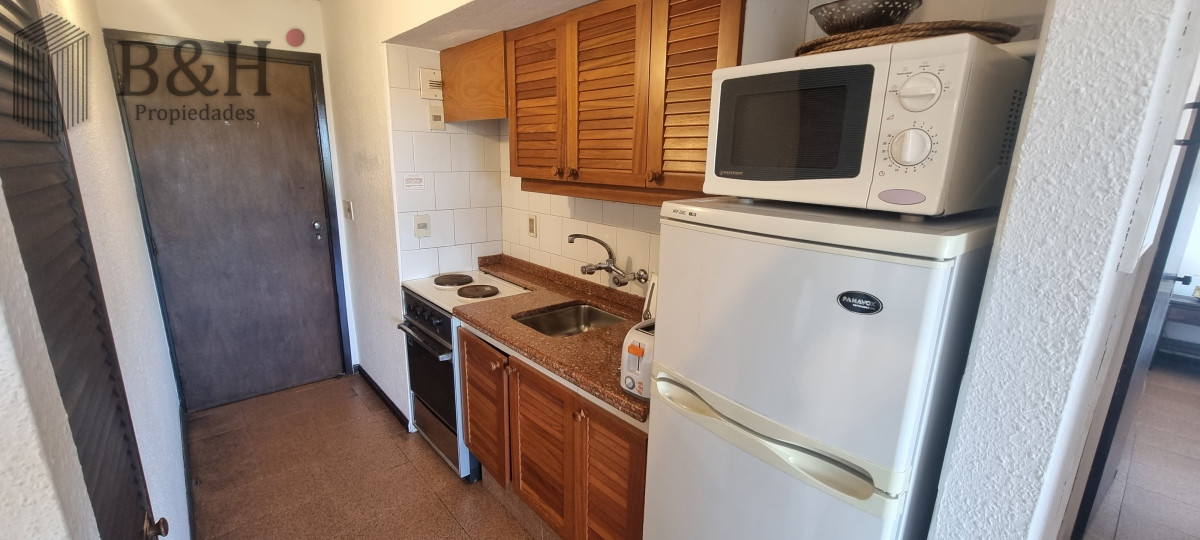 Apartamento ID.3302 - Apartamento 1 dormitorio en club sol del este 