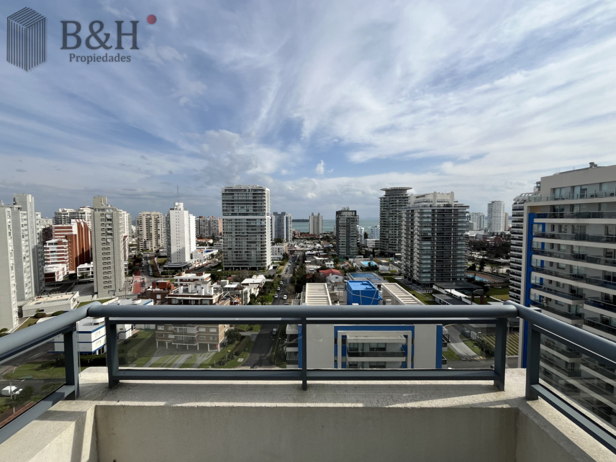 Apartamento ID.7712 - Apartamento en Venta en Playa Brava 2 dormitorios