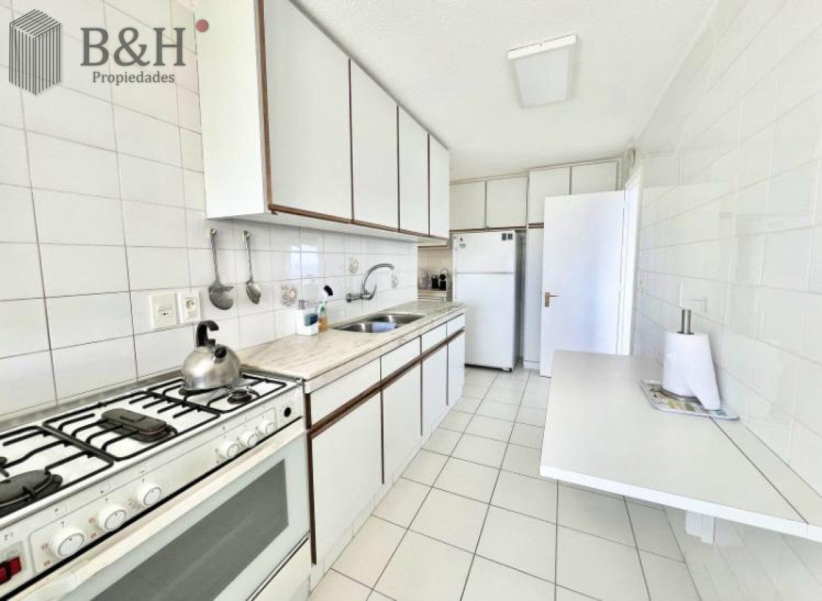 Apartamento ID.4771 - Apartamento de 3 dormitorio + dep en alquiler temporada!!! - Peninsula