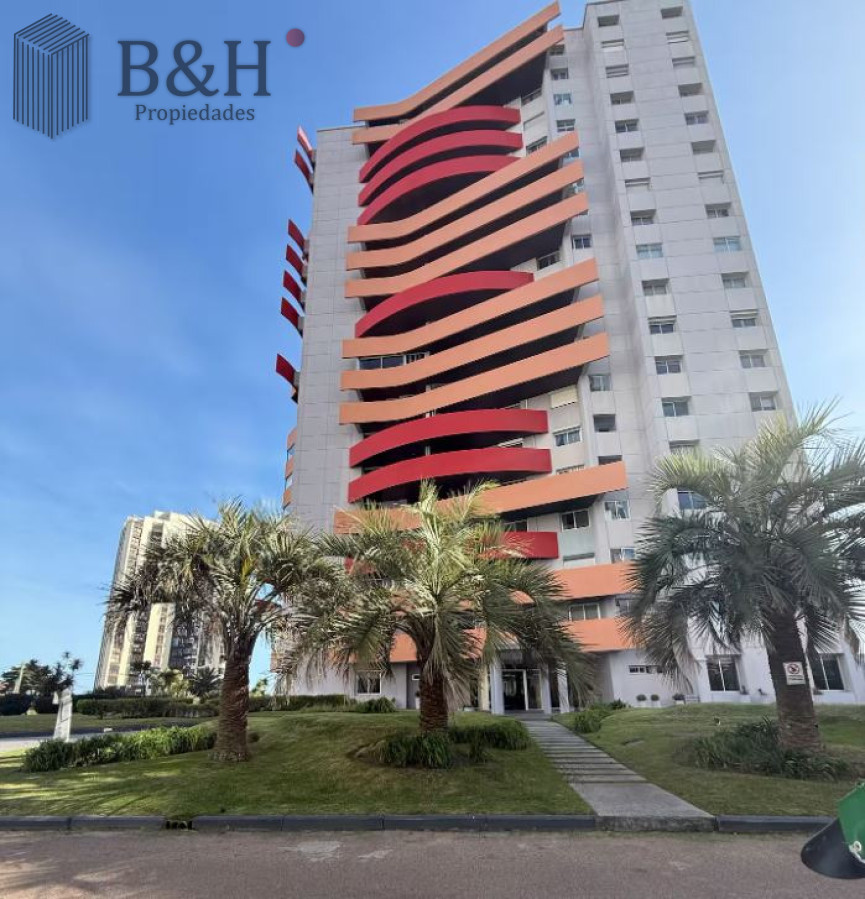 Apartamento ID.5966 - Alquiler de temporada, apartamento, 3 dormitorios, Punta del Este