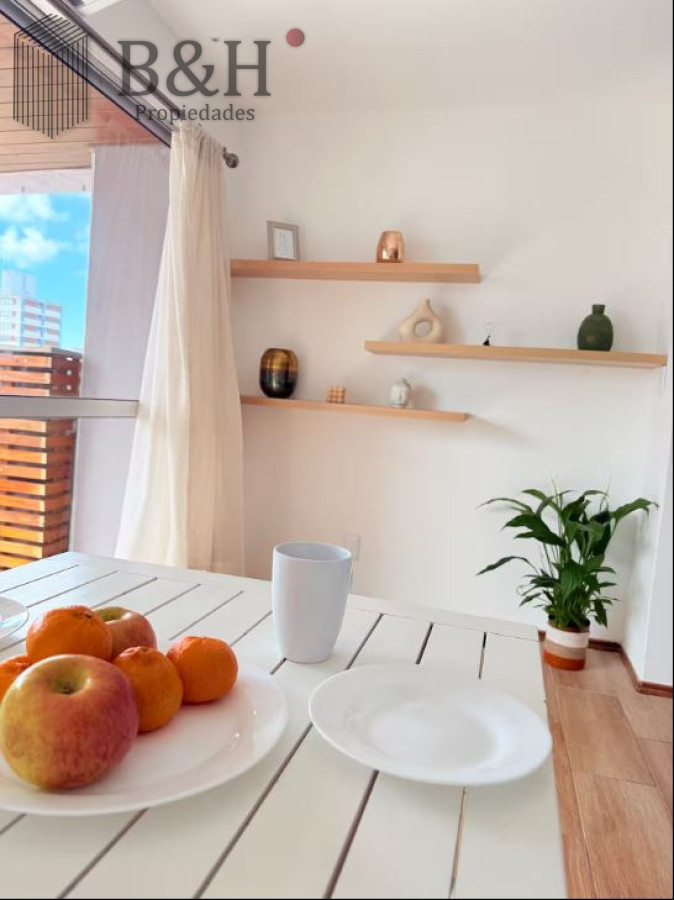 Apartamento ID.5966 - Alquiler de temporada, apartamento, 3 dormitorios, Punta del Este