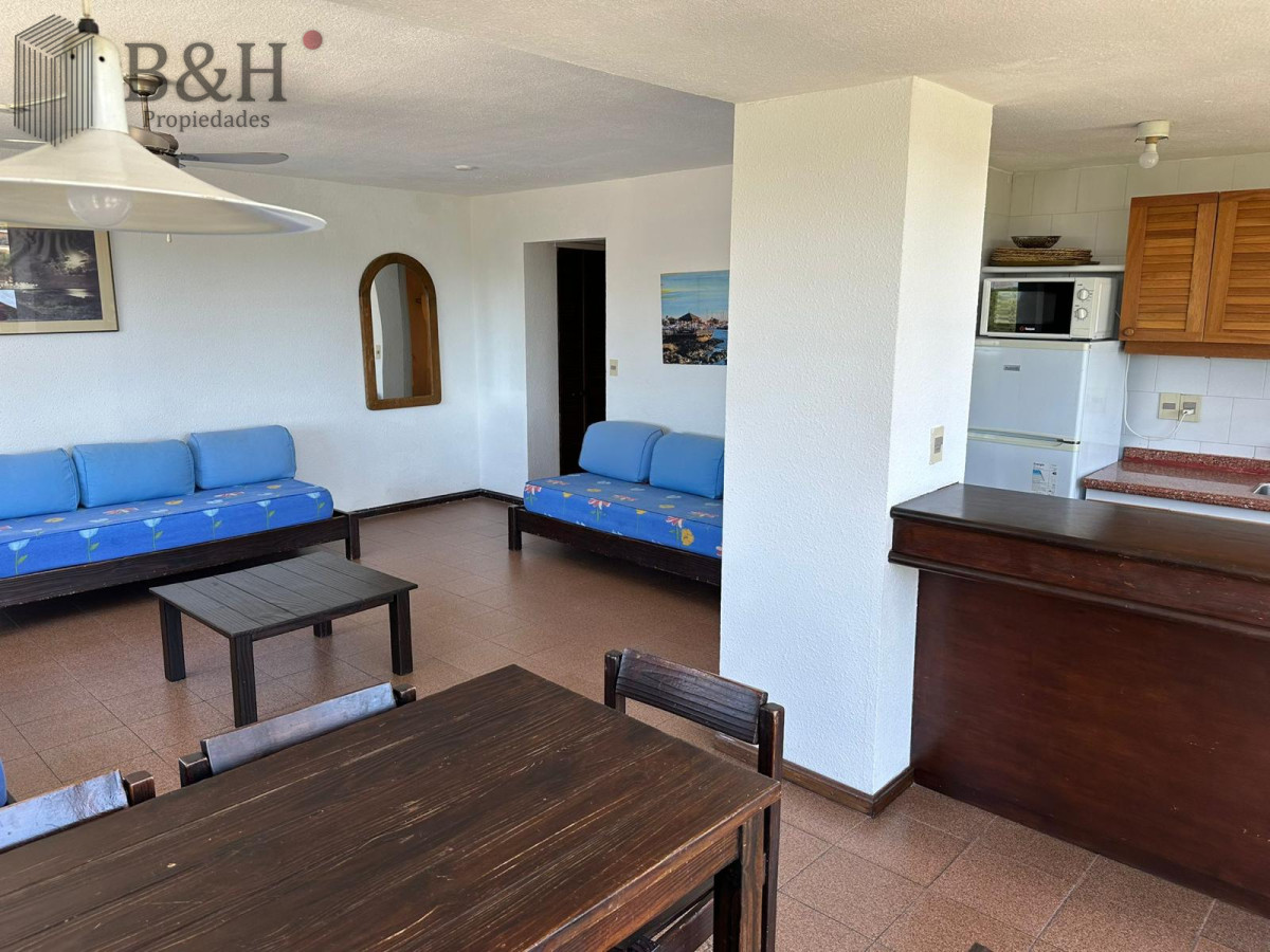 Apartamento ID.3307 - Apartamento 2 dormitorios 2 baños club sol del este