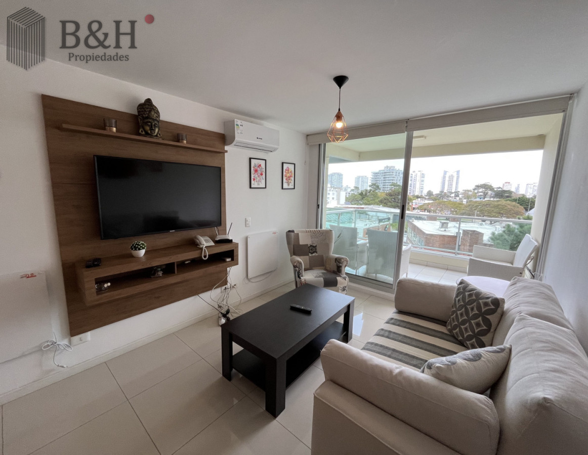 Apartamento ID.7282 - Apartamento en Roosevelt en Alquiler Anual e Invernal con Garaje