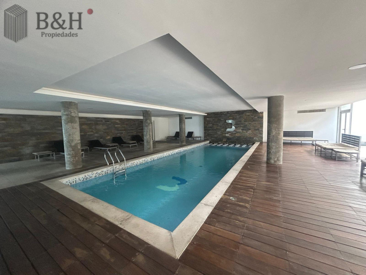 Apartamento ID.5897 - Hermoso apartamento en venta en península 2 dormitorios 