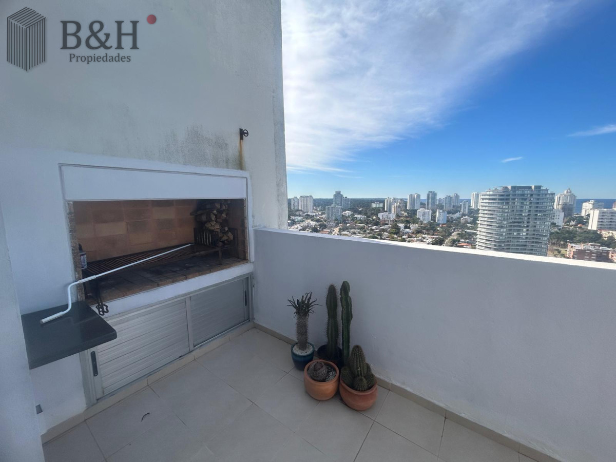 Apartamento ID.5190 - venta de pent-house dos dormitorios mansa