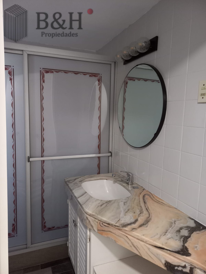 Apartamento ID.2268 - Apartamento de 3 dormitorios con servicio de mucama todos los días!!