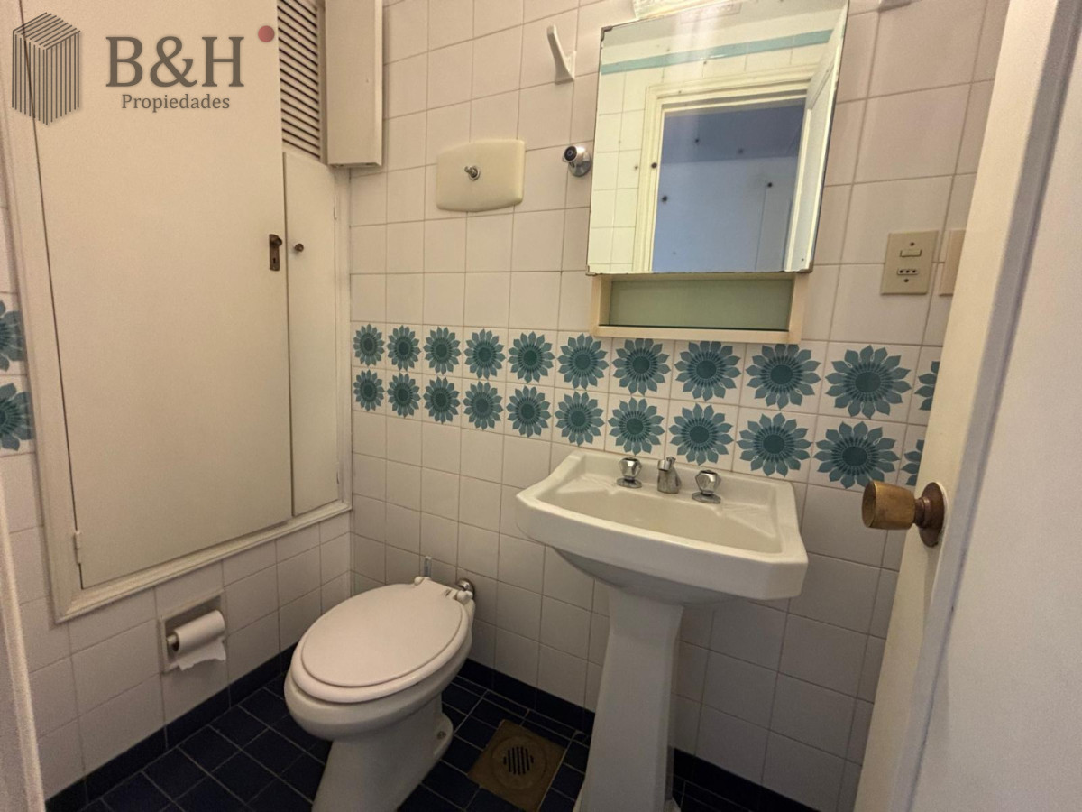 Apartamento ID.1877 - Apartamento en Peninsula de 2 dormitorios y dependencia en Alquiler Invernal