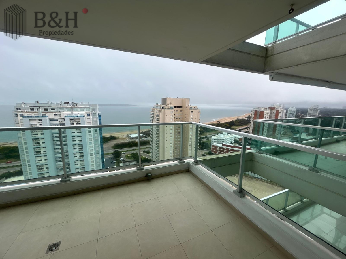Apartamento ID.5688 - Apartamento en venta con vista al mar, Punta del Este