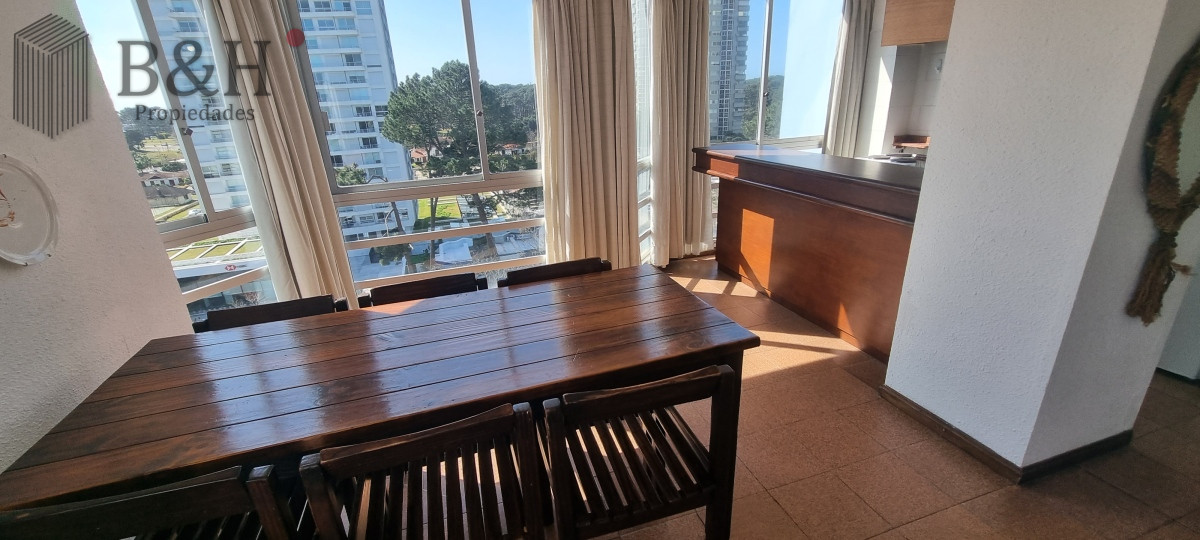 Apartamento ID.3309 - Apartamento 2 dormitorios roosevelt 